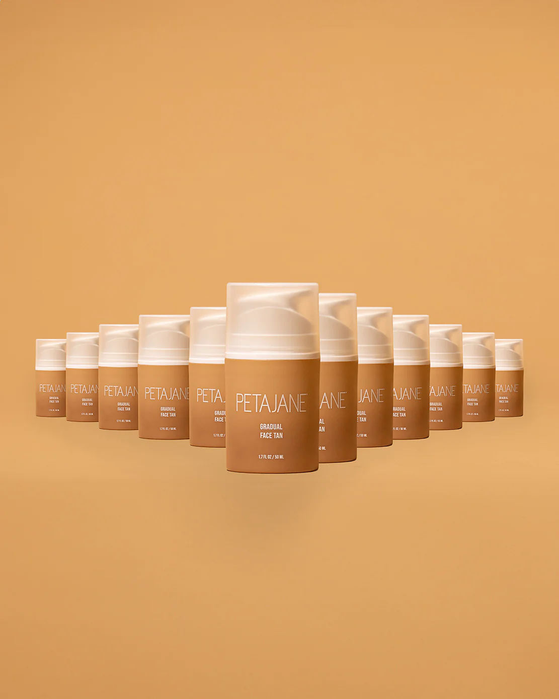 Pack of 12 - Gradual Face Tan - Wholesale